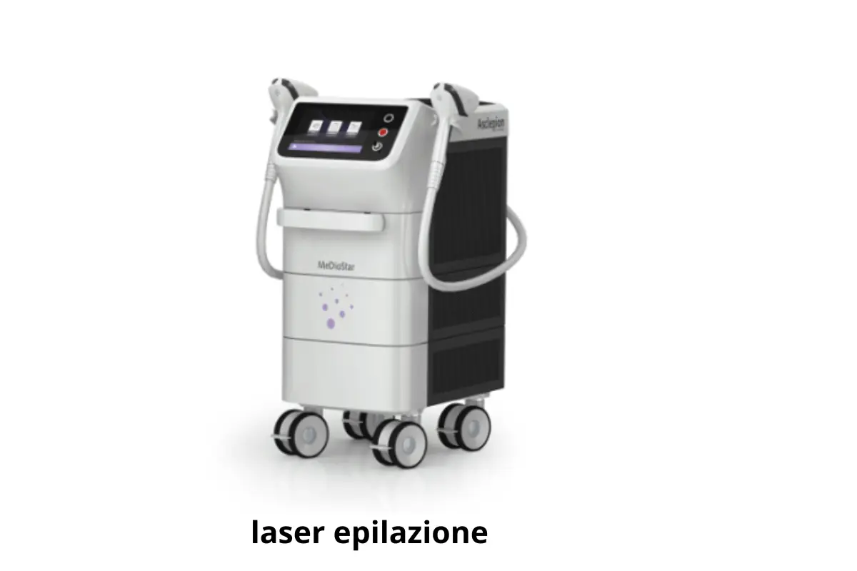 Asclepion Mediostar 159