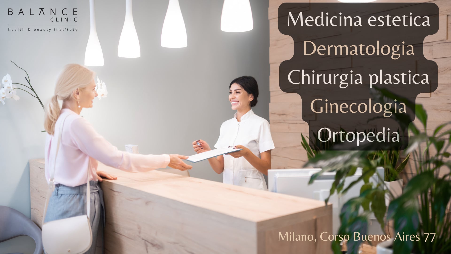 Balance Clinic Milano