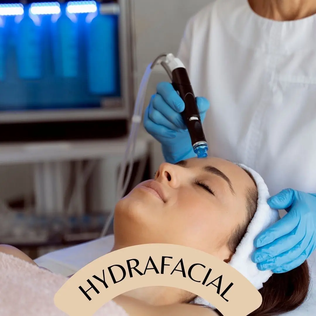 Hydrafacial Balance Clinic