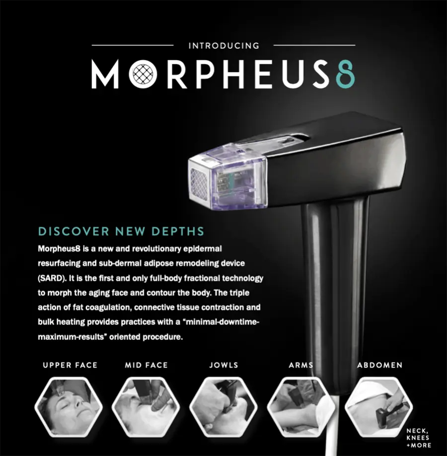 Morpheus 8
