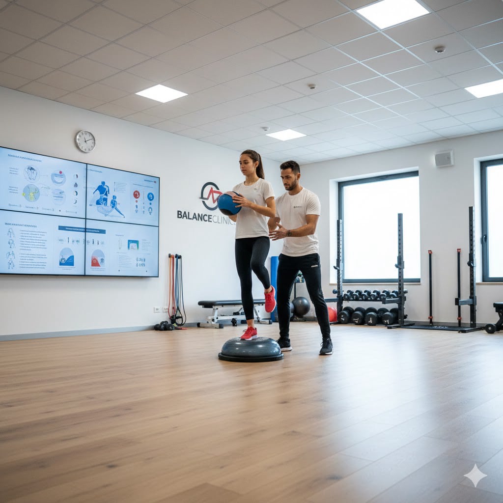 Sport Balance Clinic
