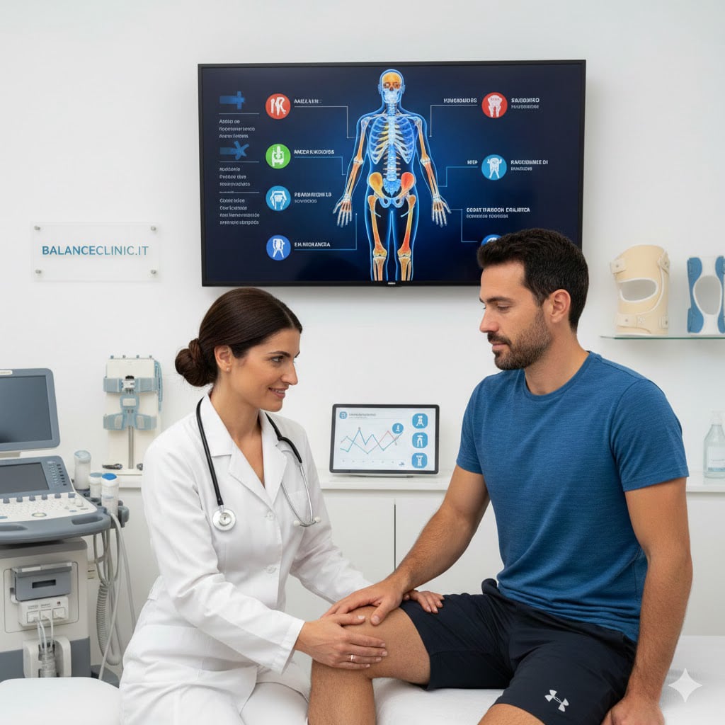 Traumatologia Balance Clinic